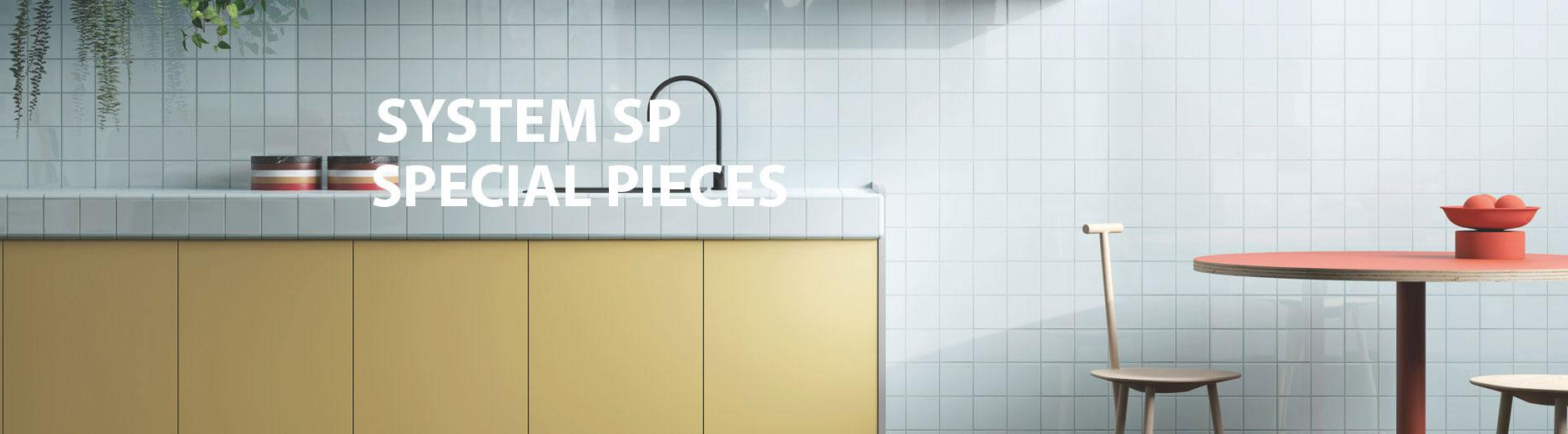 System SP Special Pieces
