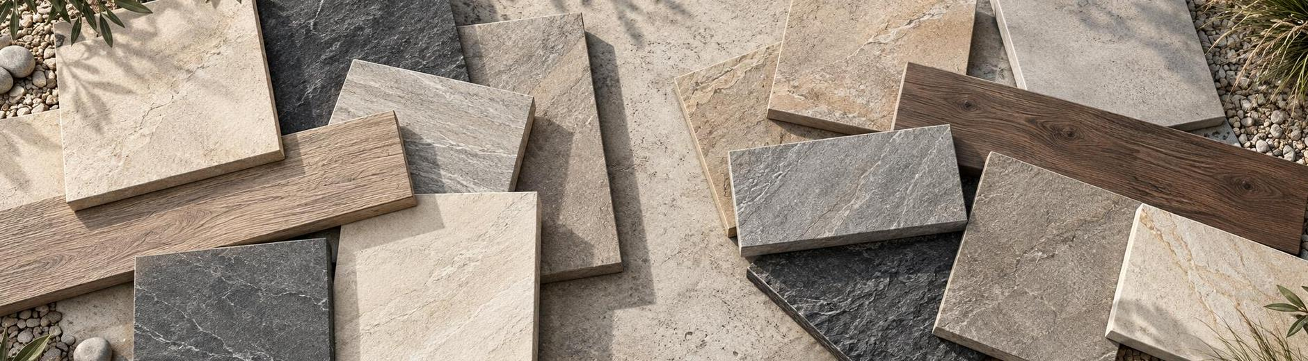 Outdoor 20mm Porcelain