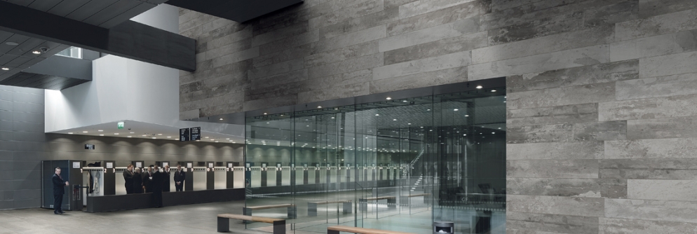 Industry Floor Tile in the UK